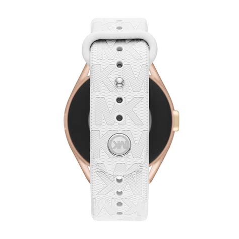 michael kors tracker review|michael kors mkgo reviews.